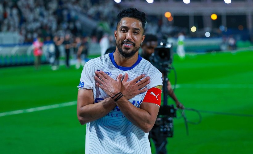 خطة طبية عاجلة في الهلال لتجهيز سالم الدوسري