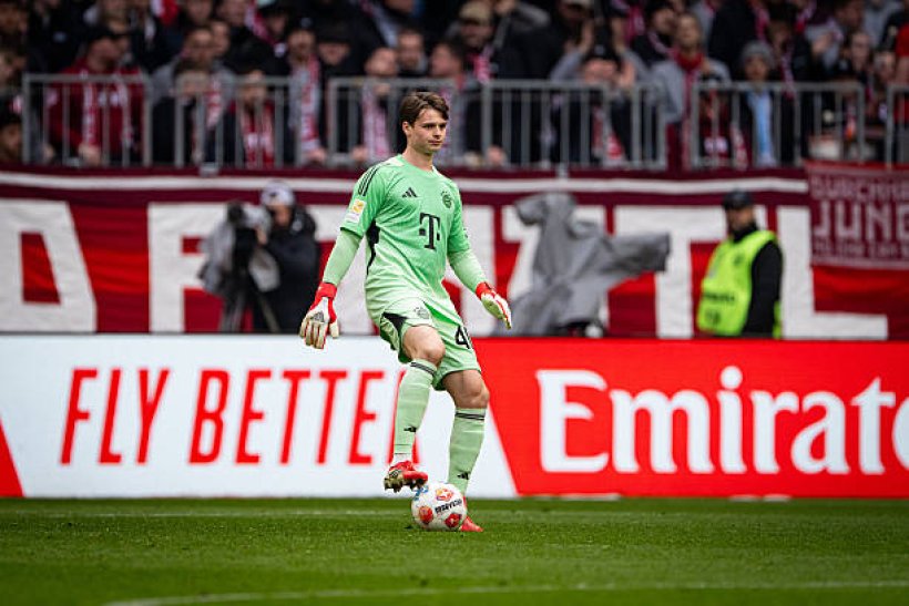 رسميًا: بايرن ميونيخ يعلن تفاصيل إصابة أوربيج