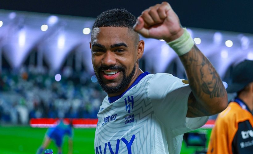 مالكوم يحدد ملامح مستقبله مع الهلال