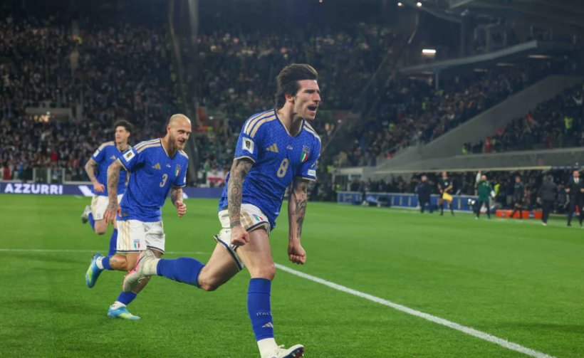 تونالي: واجهنا خصماً قوياً، وكنا متوترين في الشوط الثاني