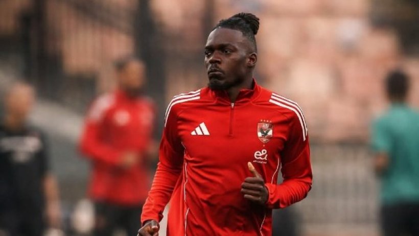 مفاجأة بشأن كامويش لاعب الأهلي