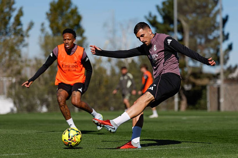 ريال مدريد يعلن آخر تطورات إصابات لاعبيه