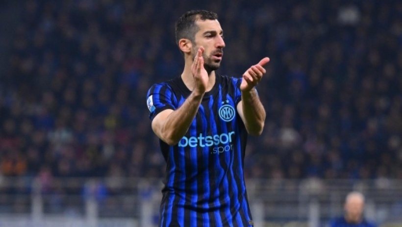 مخيتاريان يغيب عن إنتر أمام روما