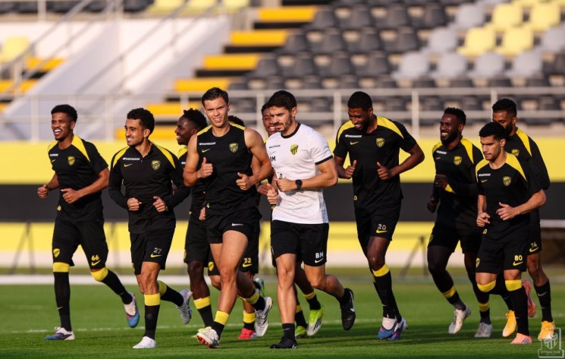 بشرى لجماهير الاتحاد قبل نهاية فترة التوقف الدولي