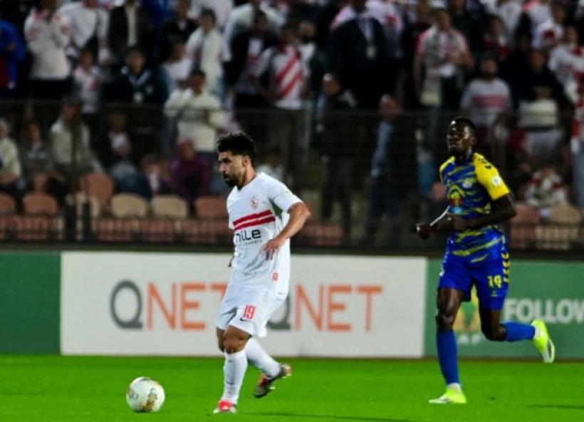 تعديل موعد قمة الزمالك وشباب بلوزداد في نصف نهائي الكونفدرالية