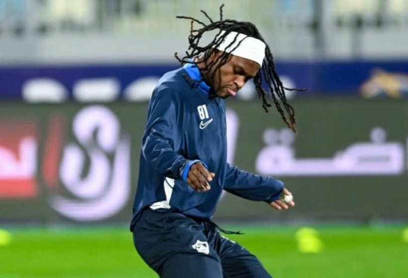 بانزا يقترب من العودة أمام المصري