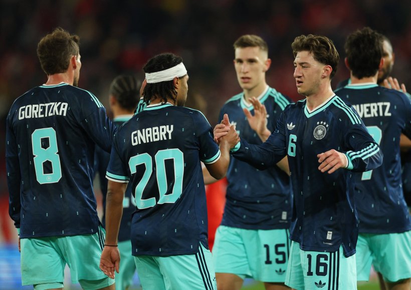 ألمانيا تخطف فوزاً درامياً على سويسرا ودياً