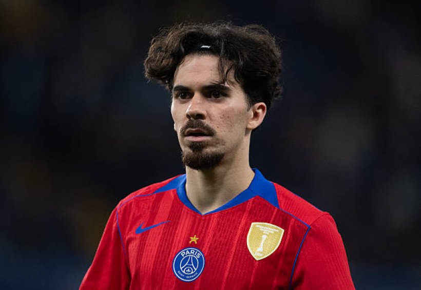 ريال مدريد يواصل اهتمامه بضم فيتينيا