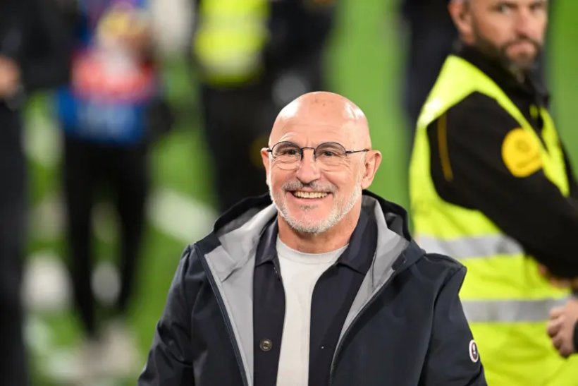 دي لا فوينتي: أويارزابال يمكنه أن يصبح مدرباً عظيماً، وأسلوب صربيا كان مختلف