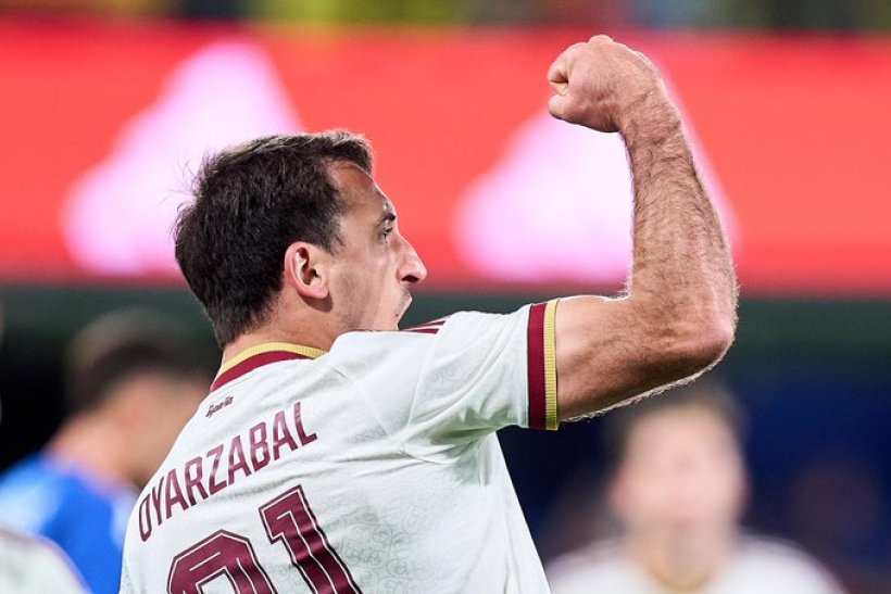 أويارزابال: لم أتخيل هذا الأمر، وسعيد من أجل مونوز