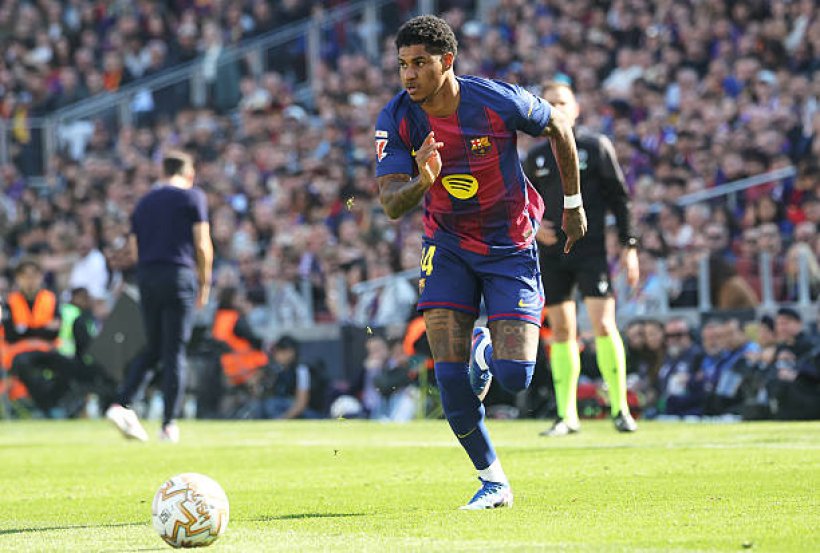 راشفورد أمام فرصة ذهبية لتعزيز مكانته في برشلونة