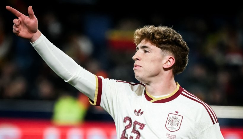 برشلونة متردد بشأن التعاقد مع فيكتور مونوز