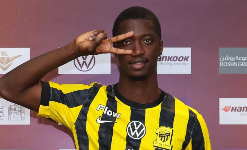 الاتحاد يحدد موعد جراحة دومبيا