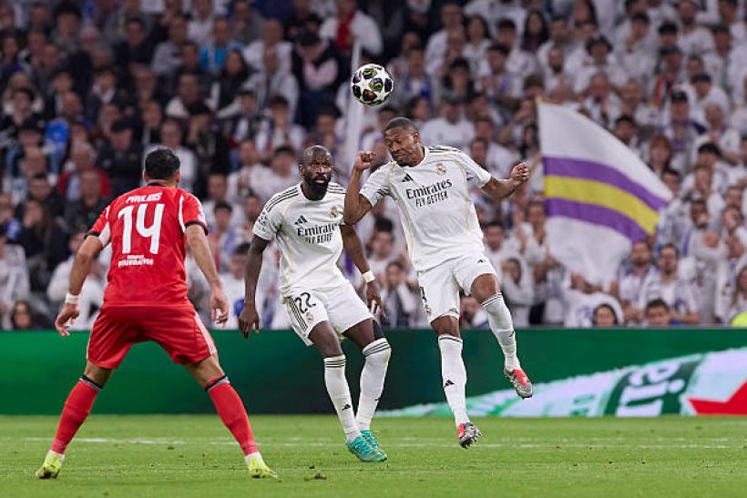 معضلة في دفاع ريال مدريد قبل الموسم المقبل