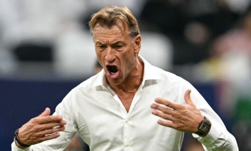 حسم مصير رينارد مع الأخضر رسميًا