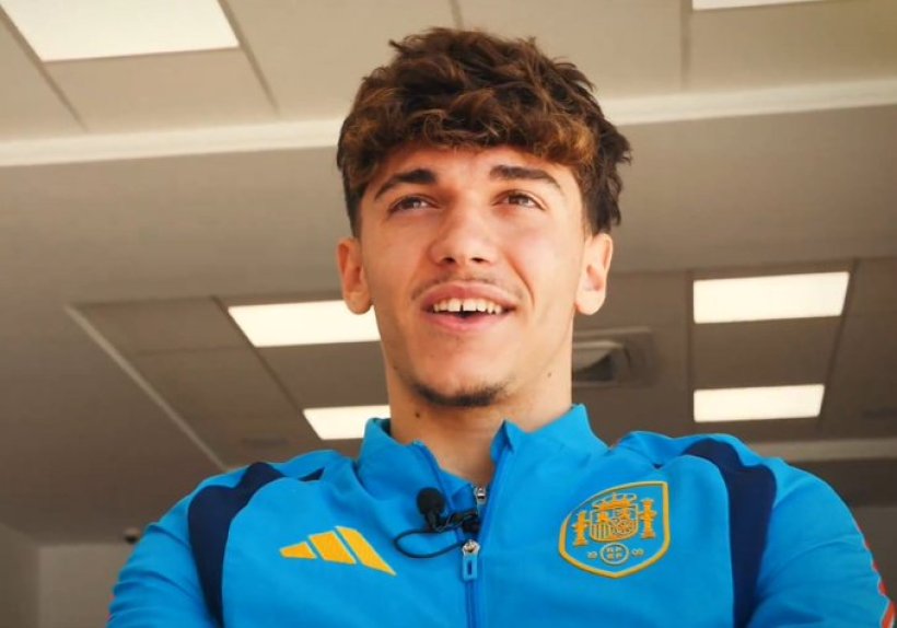 بيتارتش يختار تمثيل المنتخب الإسباني