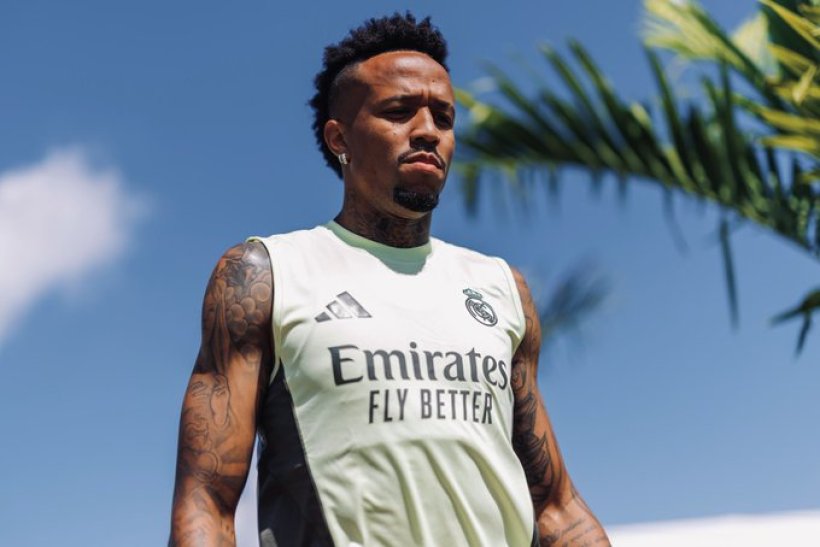 ريال مدريد يعلن جاهزية ميليتاو بعد غياب 111 يوماً