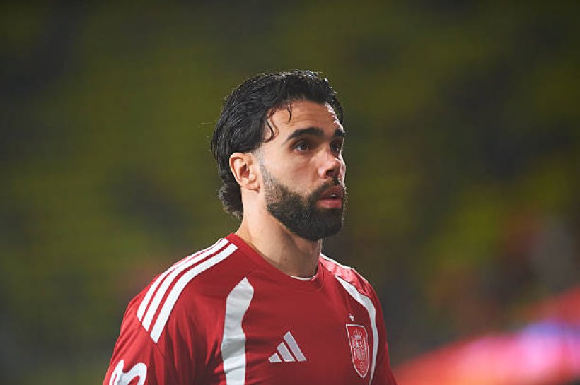 دافيد رايا يشيد بخوان جارسيا: بدونه لم يكن برشلونة في هذه المكانة