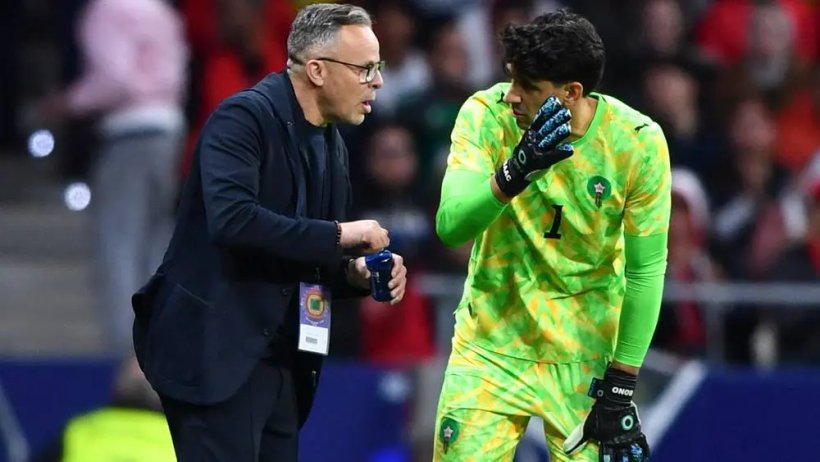 ياسين بونو: مواجهة الإكوادور كانت صعبة ذهنياً بعد نهائي الكان