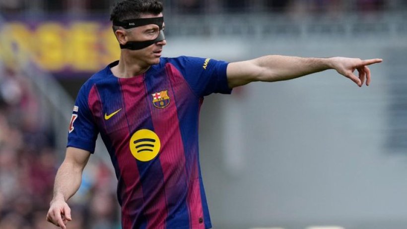 برشلونة يجهز عرض التجديد لليفاندوفسكي