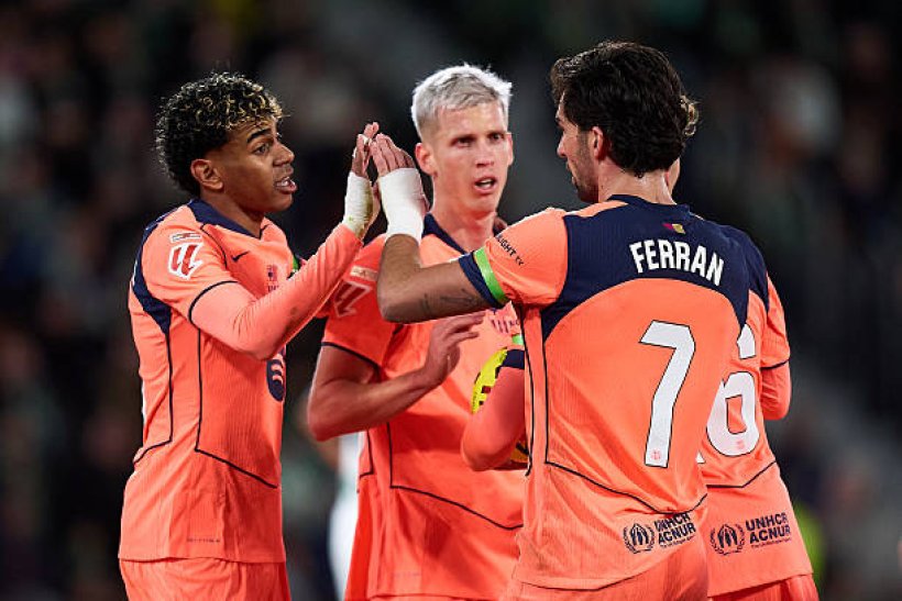 إنتر ميلان يستهدف لاعبي برشلونة ضمن صفقة باستوني