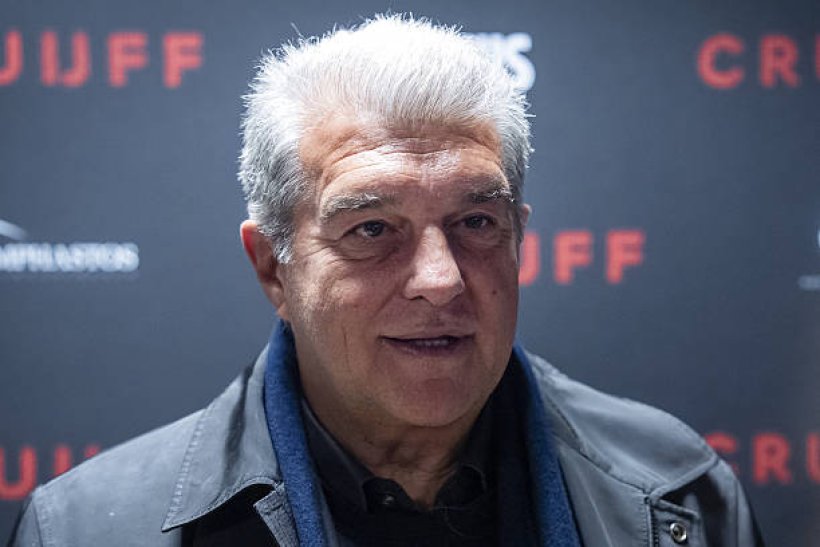 لابورتا: يجب أن نكون متفوقين جدًا للفوز، وقضية نيجريرا حملة لتشويه برشلونة