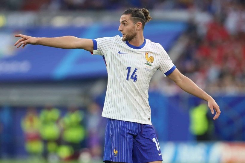 الإصابة تضرب رابيو رفقة المنتخب الفرنسي