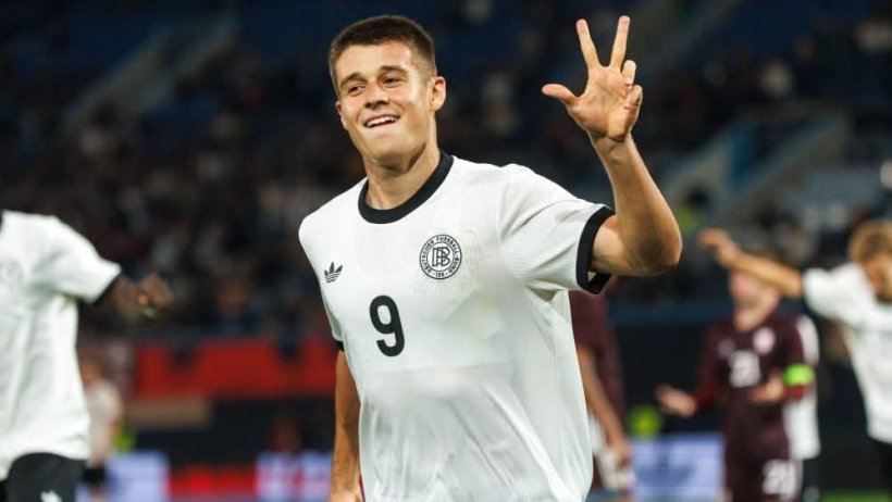 آرسنال يتقدم على برشلونة وأتلتيكو في سباق ضم تريزولدي