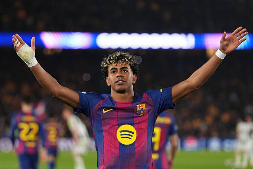 باستوري يشيد بلامين يامال: لاعب قادر على القيام بأشياء استثنائية