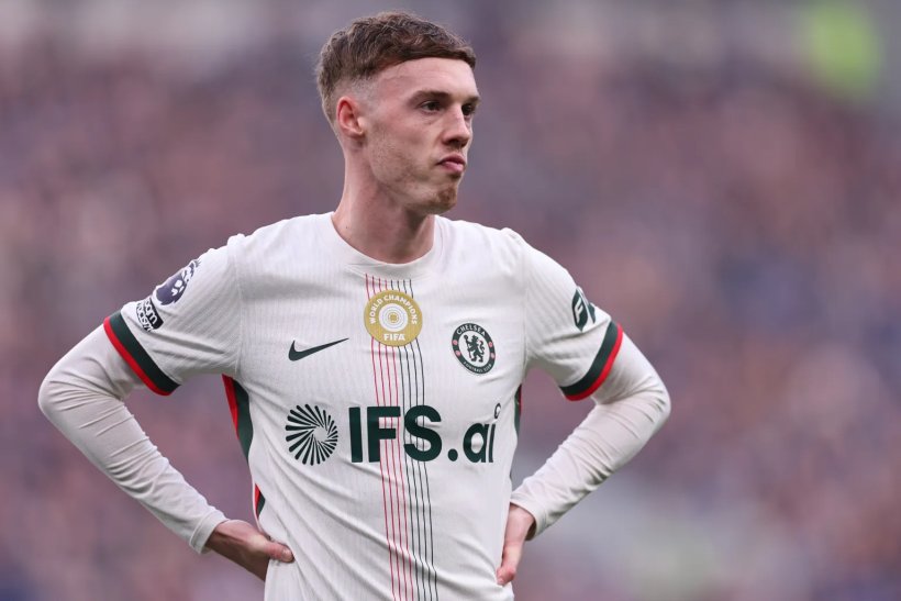 كول بالمر يدرس الرحيل عن تشيلسي