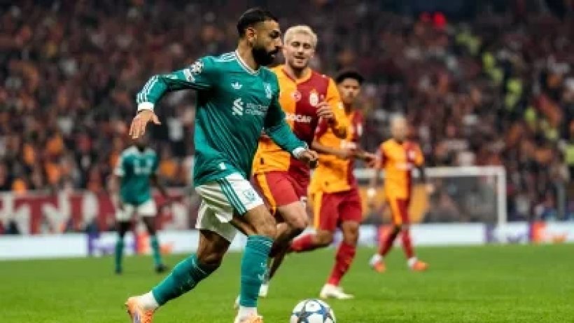 جلطة سراي يراقب محمد صلاح