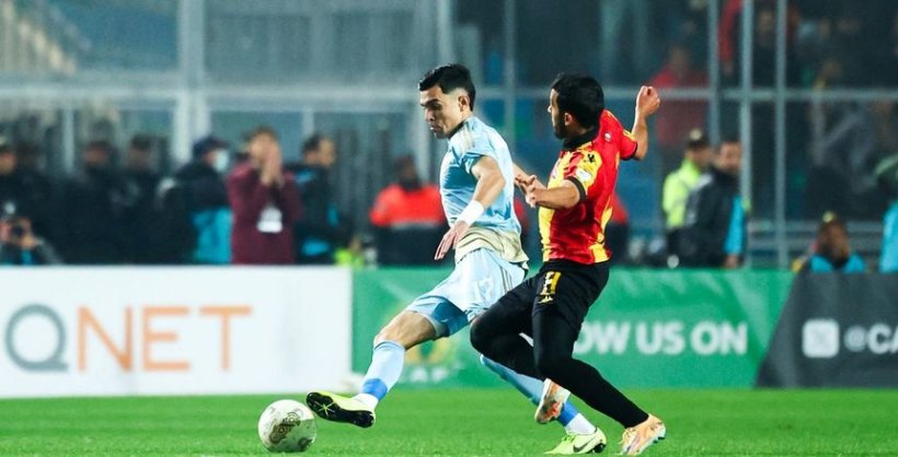 رئيس كاف: فوجئت بغياب الجماهير عن مباراة الأهلي والترجي