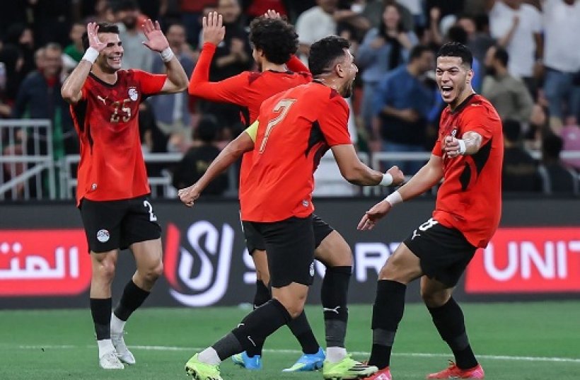 نفاد تذاكر مباراة مصر وإسبانيا الودية