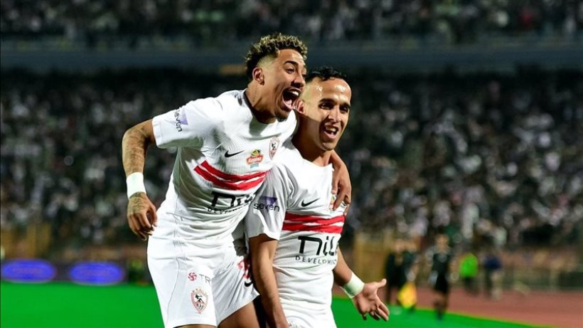 موعد سفر بعثة الزمالك للجزائر لمواجهة شباب بلوزداد