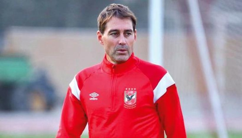 حقيقة عودة رينيه فايلر لتدريب الأهلي