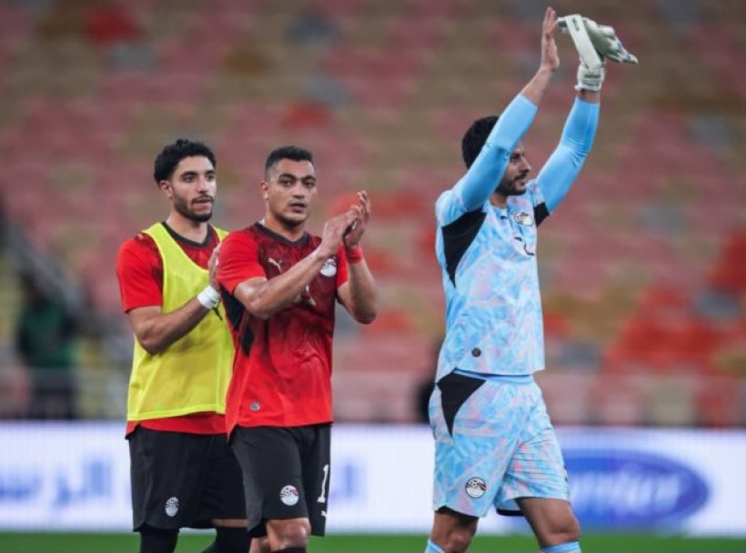 قرار حسام حسن يحسم حراسة الفراعنة أمام إسبانيا