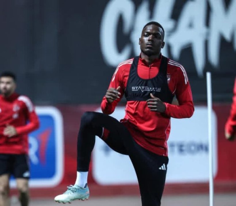 بند مثير يضع الأهلي أمام قرار حاسم بشأن كامويش