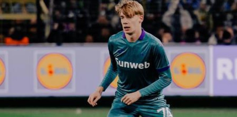 أتلتيكو مدريد يدخل سباق التعاقد مع وريث فيتسل