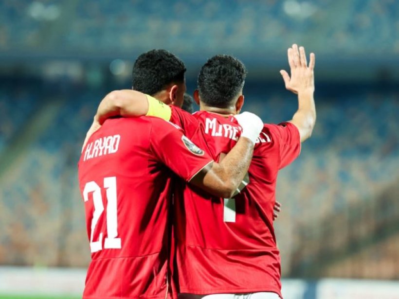 موعد عودة دوليي الأهلي للتدريبات قبل مواجهة سيراميكا