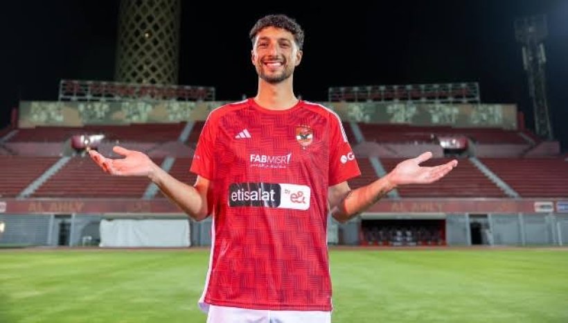 الأهلي يتحرك لعودة وسام أبو علي