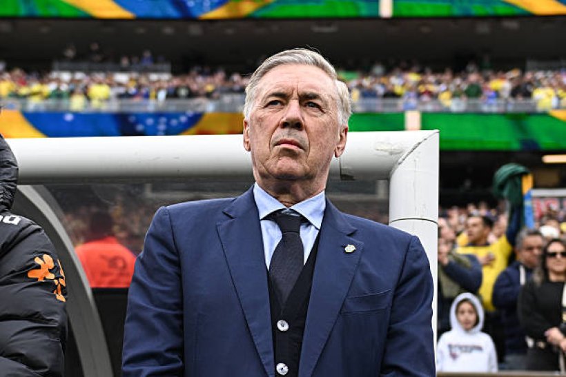 أنشيلوتي يحدد بديل رافينيا في المنتخب