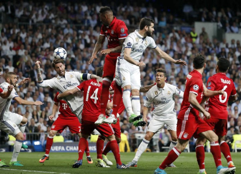 قبل قمة أوروبا… تفوق تاريخي لريال مدريد على بايرن ميونيخ