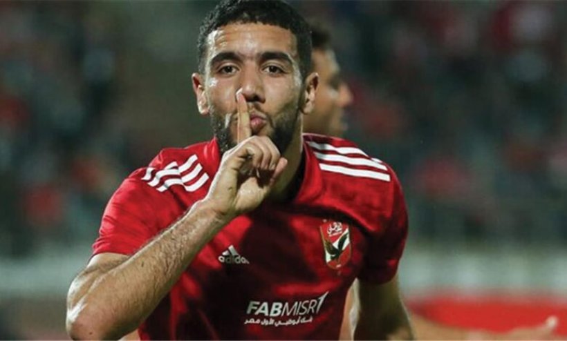 وكيل أحمد قندوسي يكشف موقفه من الانتقال إلى الزمالك