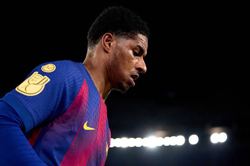 برشلونة يفتح ملف الجناح الأيسر.. ملف راشفورد معلق والبدائل على الطاولة