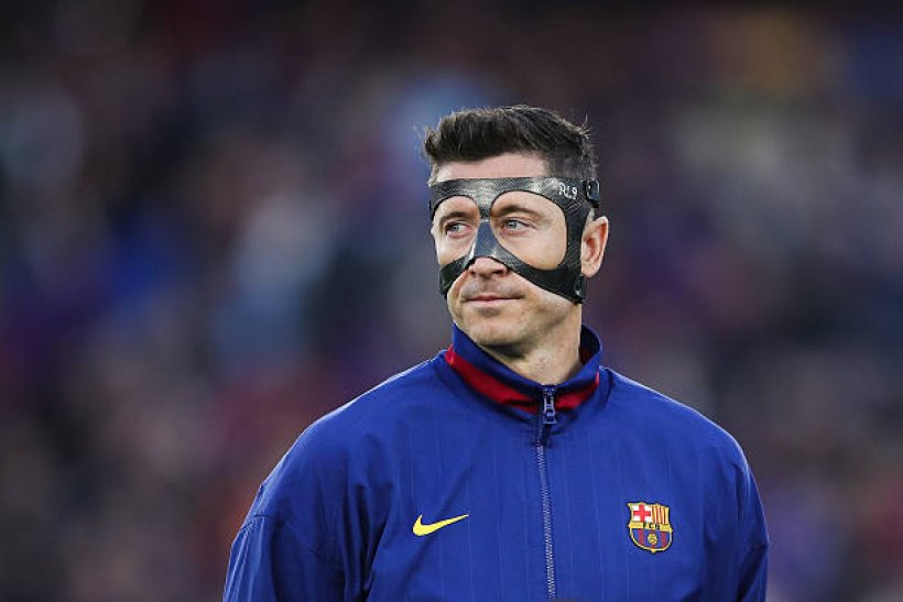 ليفاندوفسكي بين برشلونة ويوفنتوس.. صراع الصيف يلوح في الأفق