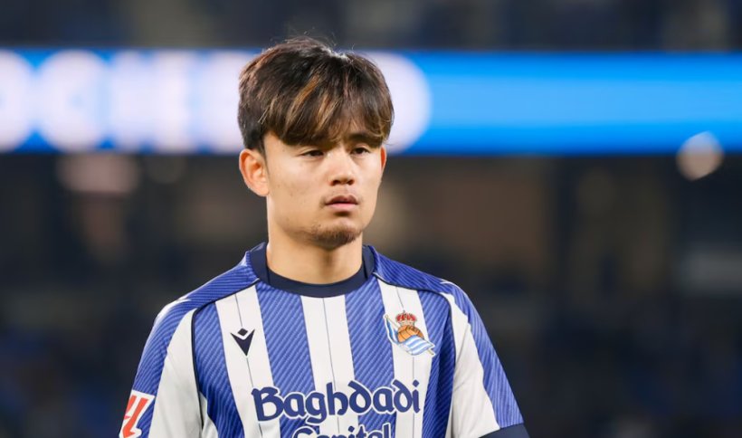 كوبو يسابق الزمن للعودة قبل فترة الحسم مع سوسيداد