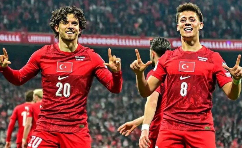 أردا جولر يقود حلم تركيا نحو كأس العالم