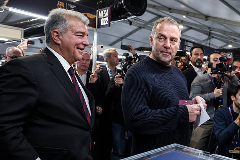 رومينيجه يكشف عن نصيحته للابورتا حول فليك