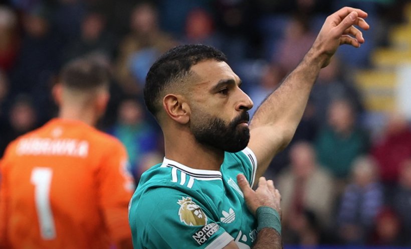 صلاح يتنازل عن مبلغ ضخم قبل رحيله عن ليفربول