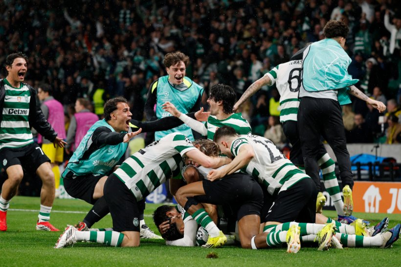 السعودية تستهدف ثنائي سبورتينج لشبونة